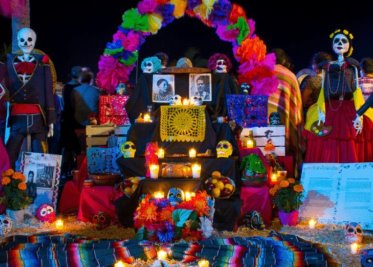 Día de Muertos 2024: ¿Cuál es el significado de los 7 niveles del altar?