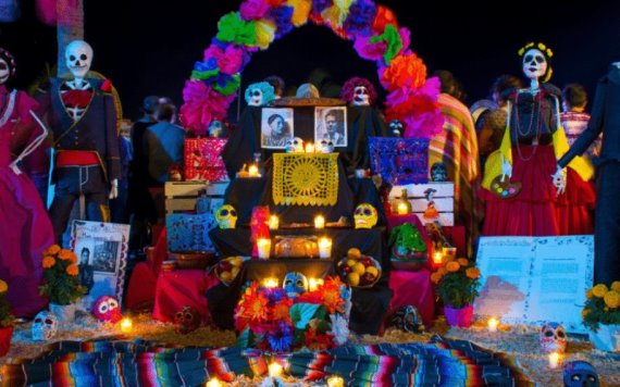 Día de Muertos 2024: ¿Cuál es el significado de los 7 niveles del altar?