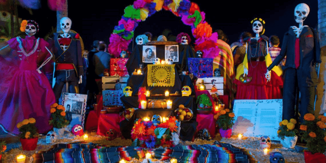 Día de Muertos 2024: ¿Cuál es el significado de los 7 niveles del altar?