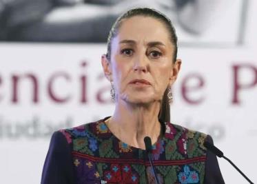 Atacan el periódico El Debate en Culiacán; Sheinbaum lo condena