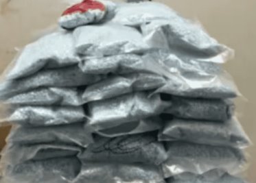 Detienen a Mexicano en California con casi 100 paquetes de fentanilo