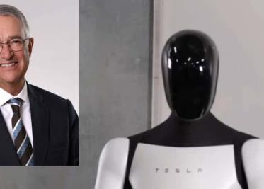 ¡En pagos semanales! Salinas Pliego venderá robots de Elon Musk en Elektra.