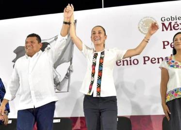 "Será el mejor gobernador"