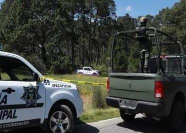 Confirman vínculo entre homicidios de San Agustín Tlaxiaca y Epazoyucan