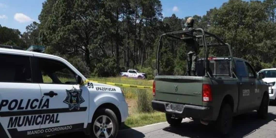 Confirman vínculo entre homicidios de San Agustín Tlaxiaca y Epazoyucan