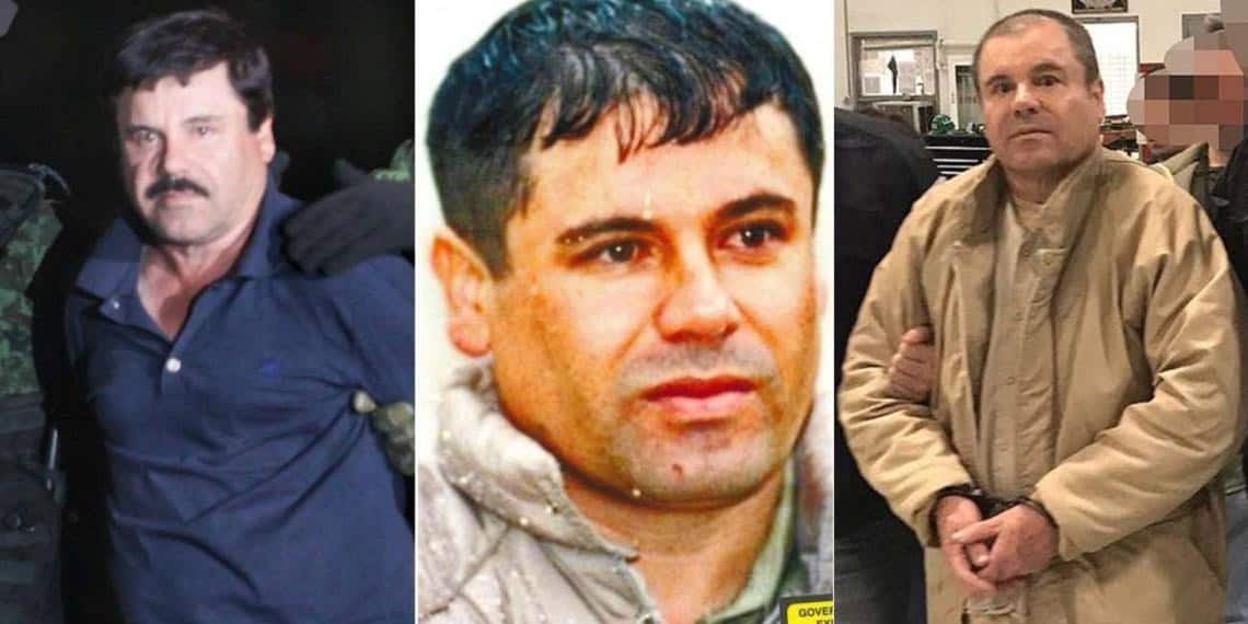 "Chapo" Guzmán pide a juez en EU nuevo juicio por extradición "ilegal" y mala defensa