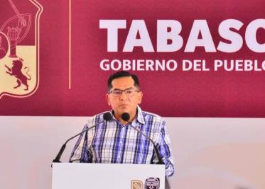 Tormenta tropical Nadine: Tabasco pide ayuda federal para municipios inundados