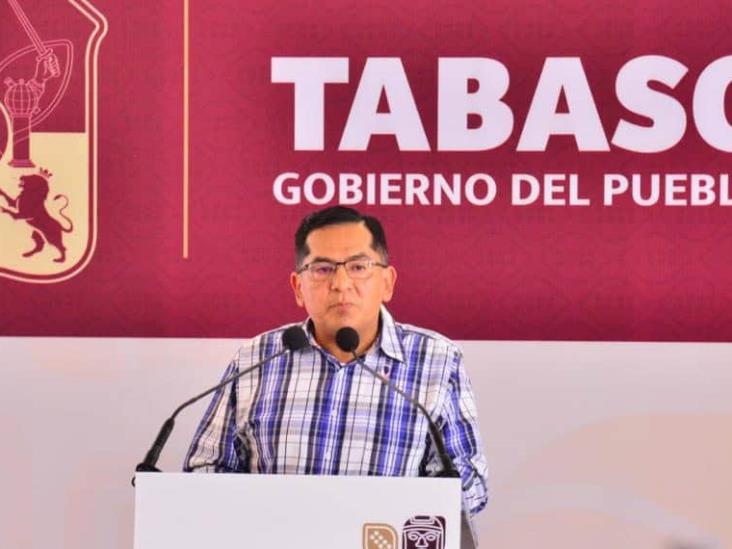 Secretario de Seguridad denuncia pagos para protestar en su contra