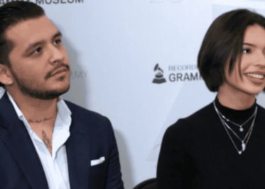 Ángela Aguilar revela sus planes sobre cuando tendrá tener a su primer hijo con Christian Nodal