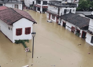 Octubre: Festival del agua