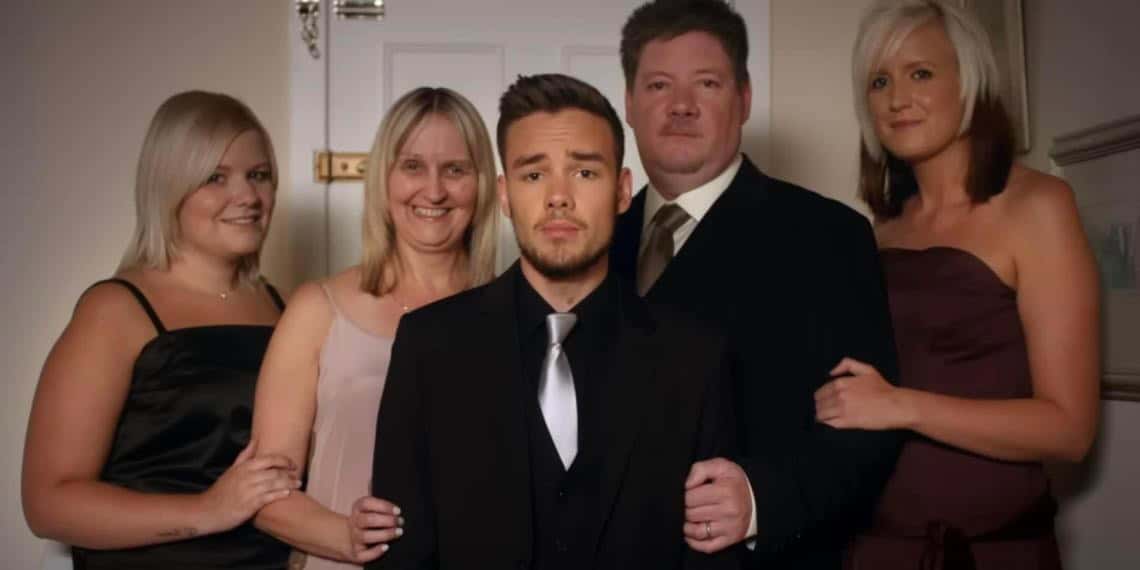 Fiscalía argentina recibe al padre de Liam Payne: niega difusión de estudios toxicológicos del cantante