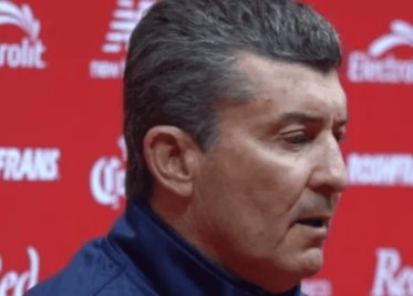 Estamos avergonzados con la afición: Chepo de la Torre tras goleada de Toluca | VIDEO