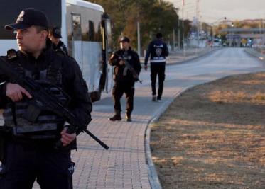 Al menos 4 muertos y 14 heridos en atentado terrorista en Turquía