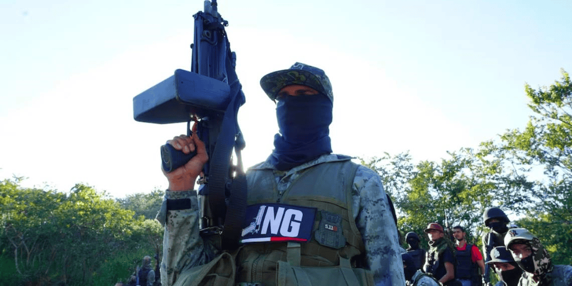 Guerra entre CJNG y Cártel de Sinaloa mantiene en jaque a Chiapas