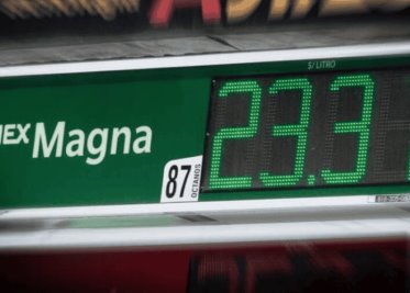 Hacienda elimina el estímulo fiscal a la gasolina magna