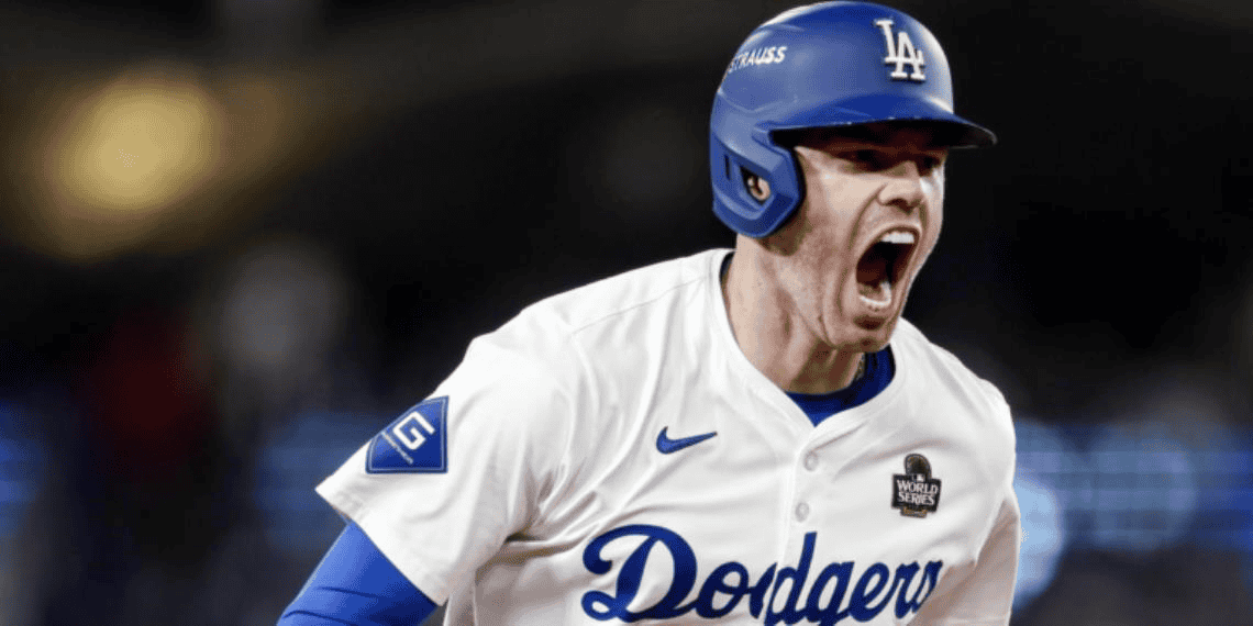 Los Dodgers vencen a los Yankees en el Juego 1 de la Serie Mundial