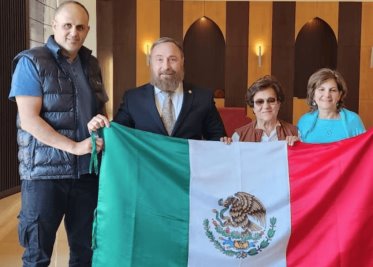 Geraldine Ponce, la primer nayarita en presidir la Conferencia Nacional de Seguridad Pública Municipal