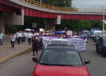 Gobierno de Tabasco promete cero impunidad en caso de policías asesinados