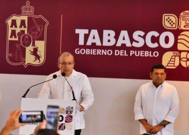 Gobierno de Tabasco promete cero impunidad en caso de policías asesinados