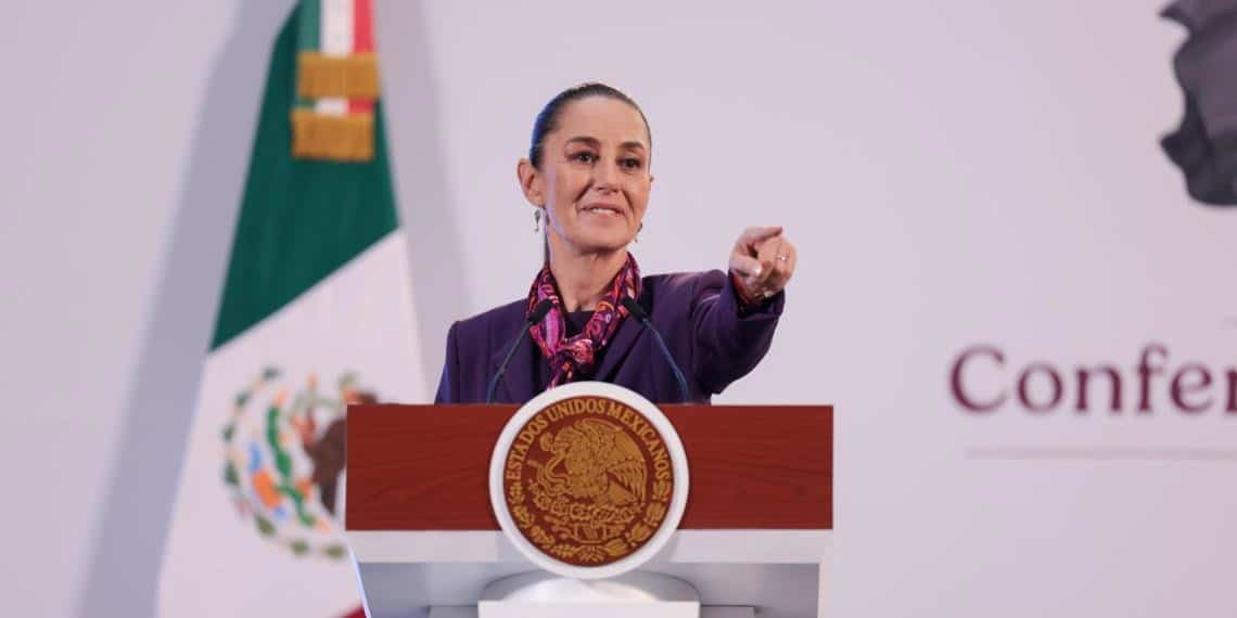 Claudia Sheinbaum asegura derechos constitucionales para programas sociales después de aprobación en Cámara de Diputados