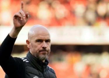 Manchester United despide a Erik Ten Hag tras malos resultados