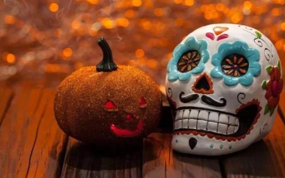 Estas son las DIFERENCIAS entre el Halloween y el Día de Muertos