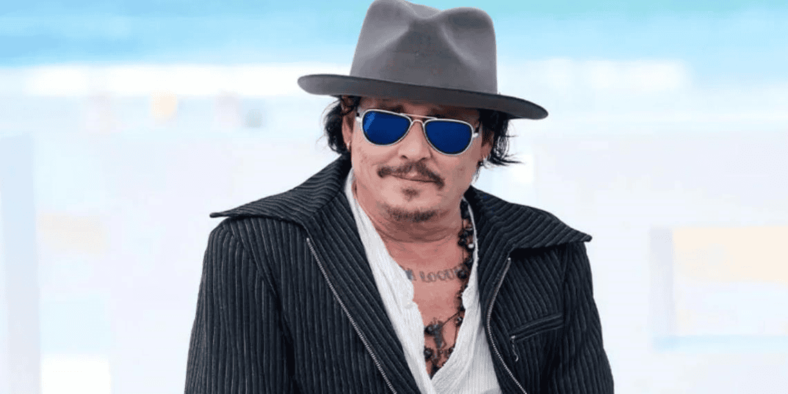 Johnny Depp volverá a trabajar en Hollywood tras ser vetado por el caso con Amber Heard