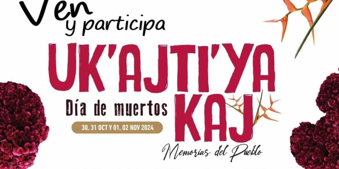 IFAT presenta: Uk´Ajti´Ya Kaj, un festival para preservar tradiciones indígenas