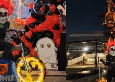 ¿Qué ocurre si olvidas colocar la ofrenda de Día de Muertos? Esto dice una triste leyenda