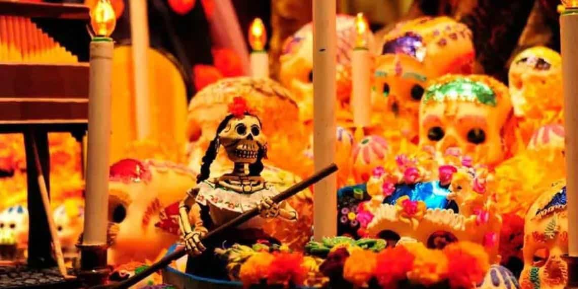 ¿Qué ocurre si olvidas colocar la ofrenda de Día de Muertos? Esto dice una triste leyenda