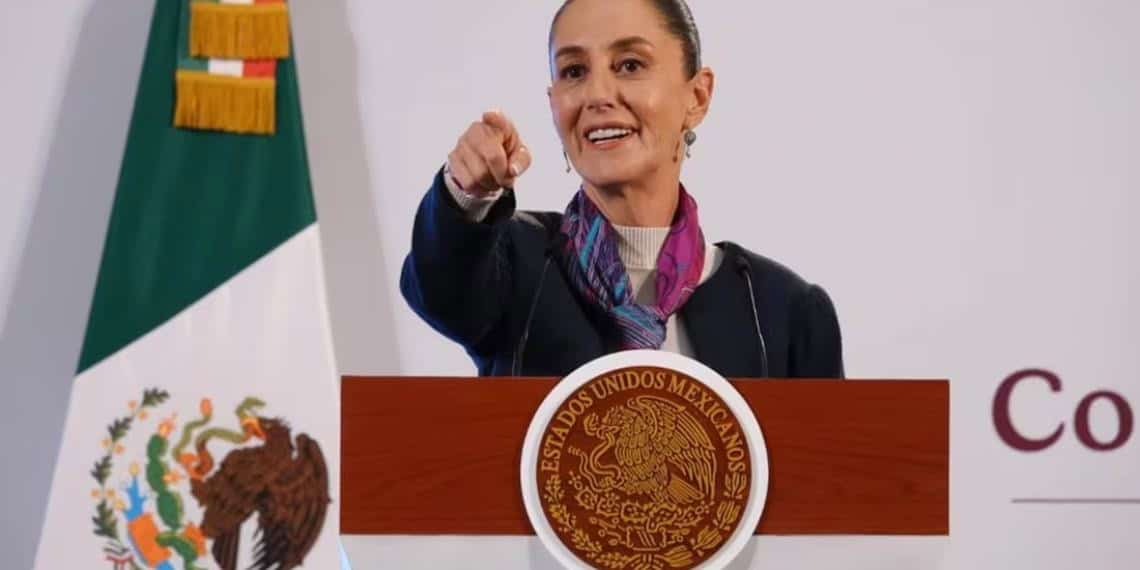 Otorgan Medalla de Sostenibilidad 2024 a Claudia Sheinbaum; invitan a ceremonia en Berkeley