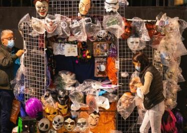 ¿Cómo llegó el Halloween a México? Cómo se celebra en Estados Unidos