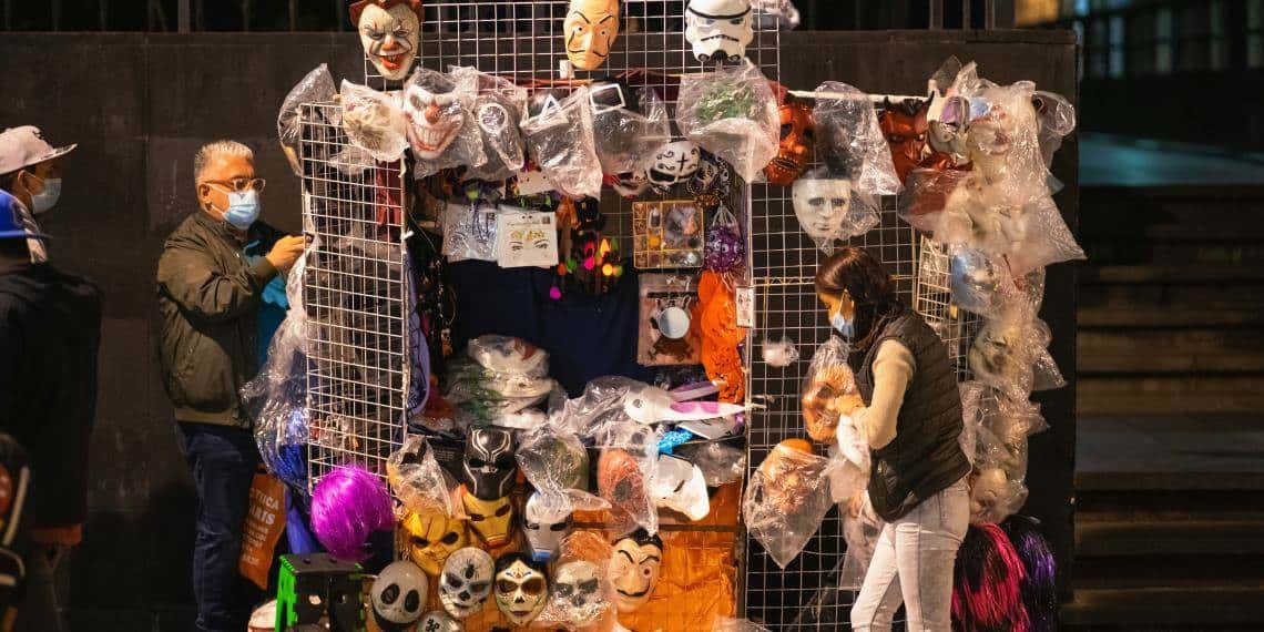 ¿Cómo llegó el Halloween a México? Cómo se celebra en Estados Unidos