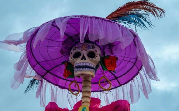 ¿Por qué en México se celebra más el Día de Muertos que Halloween?