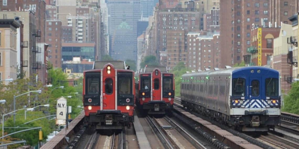 Adolescente muere tras hacer reto viral Subway Surfing.