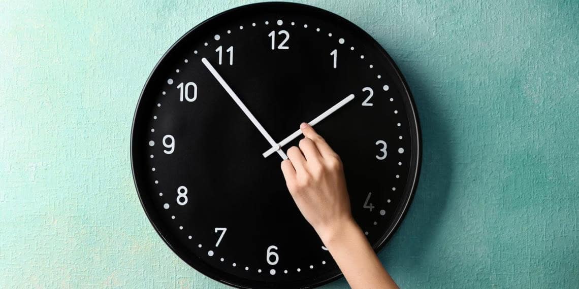 ¡Aguas con el reloj! Este domingo 3 de noviembre aplica el Cambio de Horario 2024 en estos estados de México
