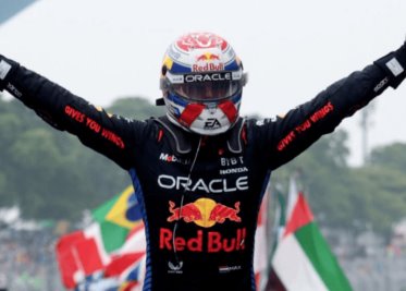 Max Verstappen remonta y se lleva el GP de Brasil, mientras que Checo Pérez sigue sin sumar puntos