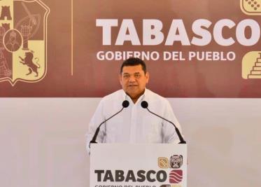 Anuncia Javier May nuevas instalaciones de la Secretaría de Seguridad Pública