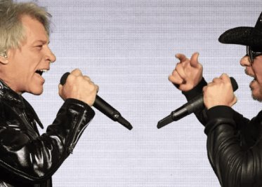 Bon Jovi y Pitbull se unen en el sencillo Now Or Never, remix de Its My Life