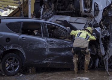 SRE confirma que, al momento, no hay mexicanos afectados por la DANA en Valencia, España