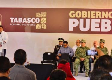 Protesta en Tabasco por gasoducto Puerta del Sureste