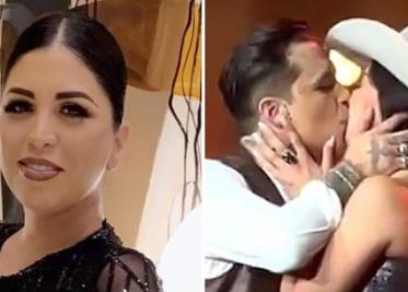 Cristy, mamá de Christian Nodal, detesta a Ángela Aguilar; reportan que prefiere a Cazzu