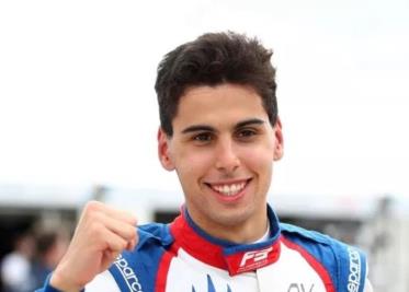 ¿Quién es el nuevo piloto de F1 de Sauber, Gabriel Bortoleto?