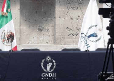 Lista la terna en Senado para designación de titular en la CNDH