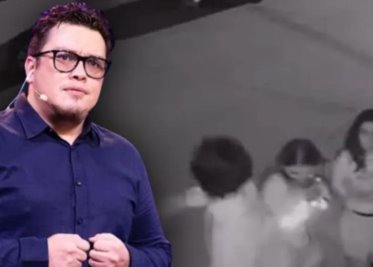 Franco Escamilla explota contra agresor de Melanie, joven golpeada en Tamaulipas: "Ojalá que te agarren"