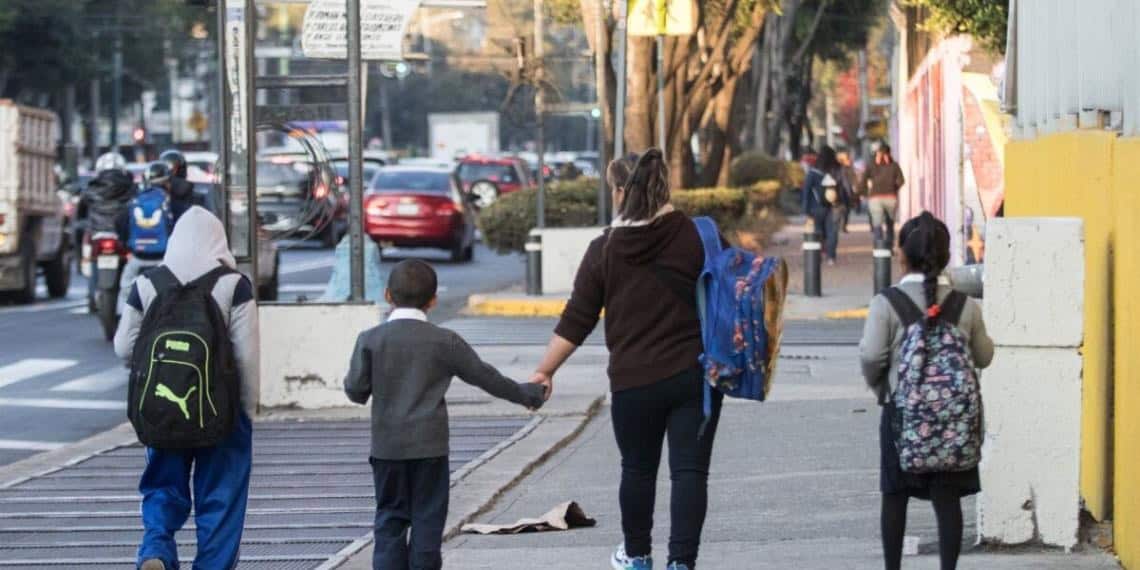 SEP: Estos son los días que los alumnos NO tendrán clases durante el mes de noviembre
