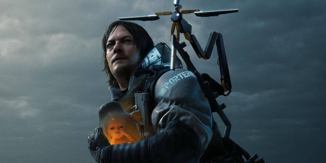 'Death Stranding', juego de Hideo Kojima, llega de sorpresa a Xbox y con DESCUENTO
