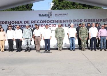 Javier May Rodríguez destaca heroísmo policial y promete mejoras laborales en seguridad pública