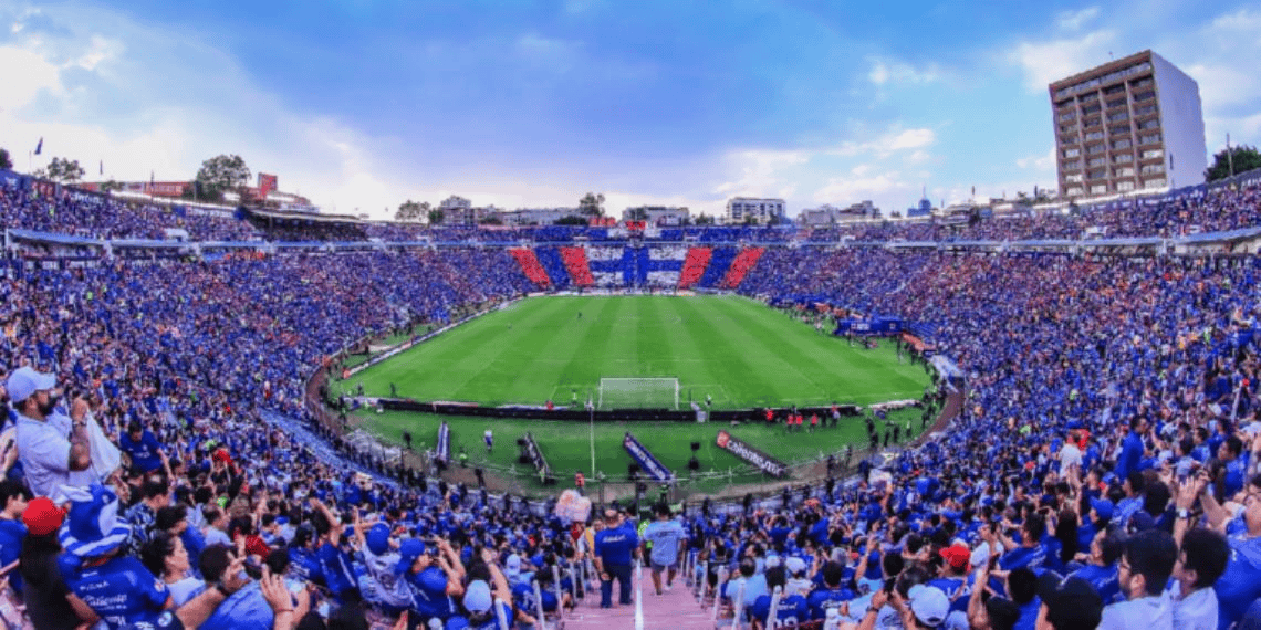 Estadio Ciudad de los Deportes recibe autorización de reapertura