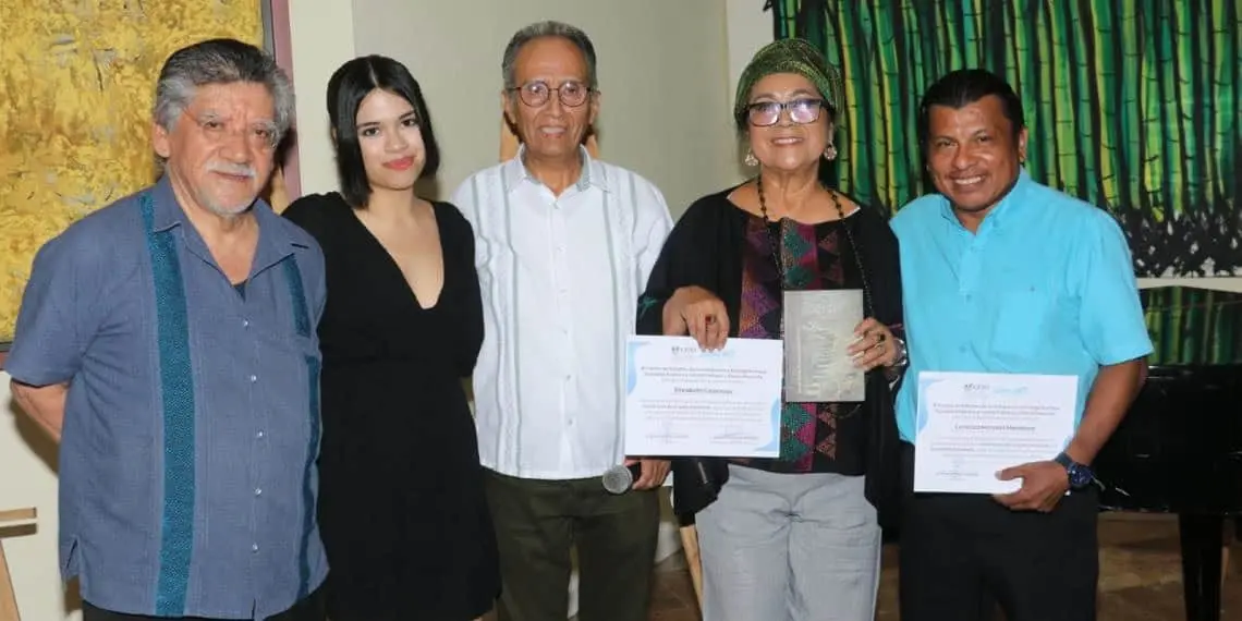 De Tijuana a Tabasco: poemario sobre resistencia De Tijuana a Tabasco: poemario sobre resistencia
